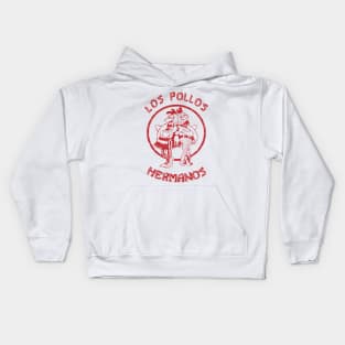 Los pollos hermanos Breaking Bad Kids Hoodie